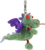 Schaffer Schlüsselanhänger Drache 11 cm Produktbild-Vorschau 3