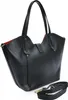 Isabella Rhea_Shoulder bag_AW25 IR  TSBV 31_NERO Produktbild-Vorschau 2