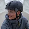 Kask miejski ABUS HUD-Y ACE - stylowy kask rowerowy z Podgląd zdjęcia produktu 10