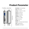 Kartenleser 6 in 1 SD Speicherkartenleser USB 3.0 Typ C Produktbild-Vorschau 6