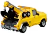 Disney Pixar Cars HTX95, Auto, 3 Jahr(e), Metall, Gelb Produktbild-Vorschau 6