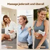 Elektrisches Massagegerät mit 5 Massageköpfen, 6 Produktbild-Vorschau 2