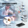 Laborständer-Unterstützung, Labor-Retorten-Stützständer 1 Produktbild-Vorschau 4