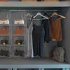 Hängender Kleiderschrank Organizer für Handtaschen & Produktbild-Vorschau 2
