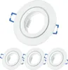 Sweet LED Einbaustrahler Bad IP44 Deckenspots weiß Produktbild-Vorschau 1