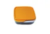 TUPPERWARE To Go Boîte à lunch Pause futée 550 ml orange Voir les images du produit 2