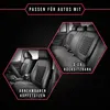 Autositzbezüge Universal Schonbezüge Sitzauflage PKW Set Produktbild-Vorschau 6