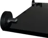 REIKA Ablage SAKU 50 cm schwarz matt Produktbild-Vorschau 5
