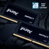 Kingston Technology FURY 16GB 6400MT/s DDR5 CL38 SODIMM Produktbild-Vorschau 6