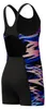 Speedo Hyperboom Badeanzug / Legsuit für Mädchen mit langem Produktbild-Vorschau 4
