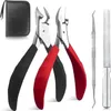 INF Professional sturdy nail scissors - 4 parts Voir les images du produit 3