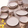 Karaca Earth Collection Cupid 55-teiliges 12-Personen Produktbild-Vorschau 12