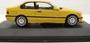 Solido 421438268 BMW M3 Coupe E36 1999 żółty 1:43 Podgląd zdjęcia produktu 4