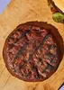 KoRo I Veganer  Burger Shiitake und Paprika 12 x 160 g Produktbild-Vorschau 4
