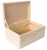 Creative Deco houten doos met deksel, 30 x 20 x 14 cm Productafbeelding-voorbeeld 1