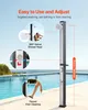 VEVOR doccia solare 35 L, doccia da giardino 2160 mm, Anteprima dell’immagine prodotto 4