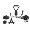 FUXTEC Benzin Motorsense FX-MS125 - 25,4ccm | 1PS | 5,5 kg Produktbild-Vorschau 7
