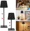 2er Tischlampe Kabellos, LED Tischleuchte, Dimmbar Touch Produktbild-Vorschau 1