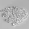 Bicone double cône 60 pièces perles acryliques cristal Voir les images du produit 3