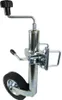 Set Stützrad Stützradschelle Klemmhalter f. vierkant Produktbild-Vorschau 1