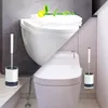 TolleTour WC štětka silikonová sada WC štětka držák na Náhled obrázku produktu 7