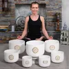 keepdrum sada spievajúcich misiek Chakra Set Gold 6-12 Náhľad obrázku produktu 2