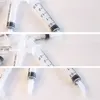 Siringa di precisione bianca con tubo, capacità 500 ml – Anteprima dell’immagine prodotto 5