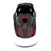 Geox U Aerantis D sportlicher Schnürer Schwarz Produktbild-Vorschau 11