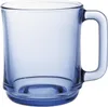 Lys - Tasse en verre Bleu Marine 31 cl (Lot de 6) Voir les images du produit 5