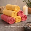 Betz 12-tlg. Handtuch-Set PREMIUM 2 Duschtücher 4 Produktbild-Vorschau 2