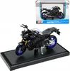 Yamaha MT-10 SP 2023 Modellmotorrad im Maßstab 1:18 von Produktbild-Vorschau 1