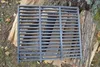 SEZAM Grille de four 35 x 30,5 cm Fonte Grille en fonte Voir les images du produit 2