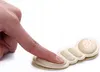Einlegbare Ferseneinlagen - für zu große Schuhe - für Produktbild-Vorschau 3
