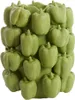Light & Living - Vase Bellpepper – 23,5 x 23 x 32,5 cm – Produktbild-Vorschau 1