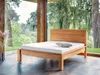 Lit en teck Bali Dream 180x200 cm Voir les images du produit 2
