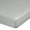 Spannbetttuch DINA silber 180x210 Produktbild-Vorschau 5