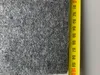 Silná šedá plsť 7 mm - 160x50 cm - robustní polyesterová Náhled obrázku produktu 7