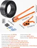 Kit di reggiatura, sigillatrice per reggiatura per impieghi Anteprima dell’immagine prodotto 7
