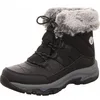 Skechers Damen Stiefelette in Schwarz, Größe 39 Produktbild-Vorschau 6