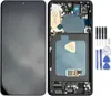 Wigento Galaxy S21 Plus Full LCD Touch Einheit mit Rahmen Produktbild-Vorschau 1