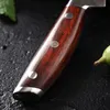 XinZuo - Schälmesser aus Damast - B27 Yi series Produktbild-Vorschau 3