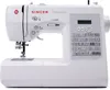 A white SINGER Patchwork 7285Q sewing machine is shown against a white background. Produktbild-Vorschau
