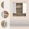 xonox.home Hängeschrank Lambada Sonoma Eiche hell B/H/T: Produktbild-Vorschau 10