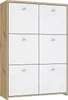 Furniture24 Kommode SQNK321 Schrank Wohnzimmerschrank 5 Produktbild-Vorschau 1