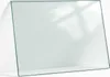 Transparent – 100x70 cm – rechteckige Tischplatte Glas – Produktbild-Vorschau 1