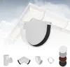 RAINWAY S Regenrinnen System (Rinnenendstück mit Dichtlippe Produktbild-Vorschau 1