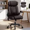 HOFFREE Ergonomiczny fotel biurowy 200kg Fotel biurowy ze Podgląd zdjęcia produktu 2