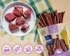 Prelibatezza per cani - Mersjo kabanosy di coniglio 500g Anteprima dell’immagine prodotto 15