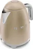 Smeg KLF03CHMEU Wasserkocher champagner Produktbild-Vorschau 12