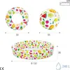 INTEX 3er Pool-Set Planschbecken Wasserball Schwimmring Produktbild-Vorschau 4